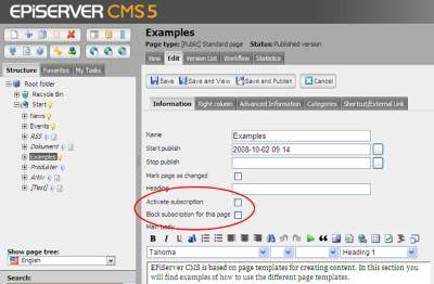 Result after grouping properties together