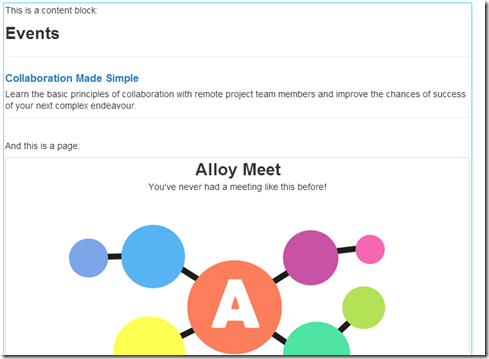 RenderedBlockAndPage